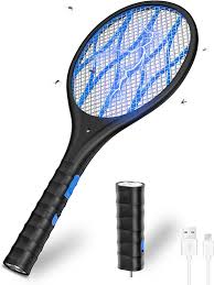 CONOPU Flugdödare 4000V - USB Fly Zapper med 1200mAh