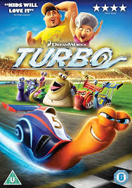 Turbo: En Animerad Äventyrsfilm