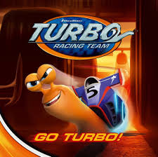 Go Turbo! - Testa av Maggie