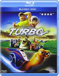 Turbo: Snabb som blixten!