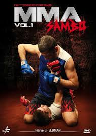 Sambo MMA: Volym 1 av Herve Gheldman