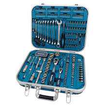 Makita P-90532 Verktygssats 227 Delar