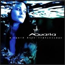 Aquaria - Flytande Blå Trancescape