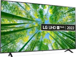 LG UQ80 86" 4K Smart UHD TV