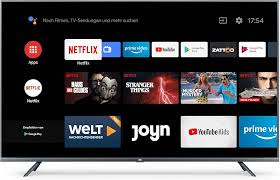 Xiaomi L55M5-5ASP 55" TV - Svart