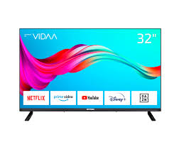 DYON Smart 32 VX TV - 32 Tum HD Smart TV