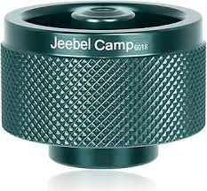 Jeebel Camp Gas Stove Adapter för Easy Clic® Plus