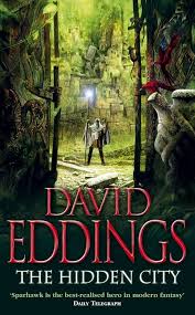 Dolda Staden: Del 3 av David Eddings