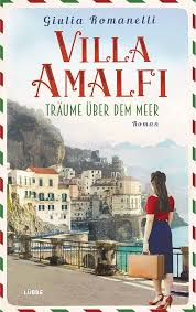 Villa Amalfi: Drömmar över havet