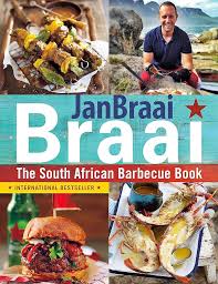 Braai: Sydafrikansk Grillbok